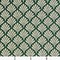Alpine/Fan - Green Abstract & Geometric,Small Scale Upholstery Fabric 54 Inches"
